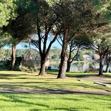 公寓 Sea & Golf, Pool And Zen In Chiberta *
