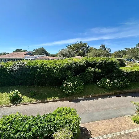 Sea & Golf, Pool And Zen In Chiberta 比亚里茨